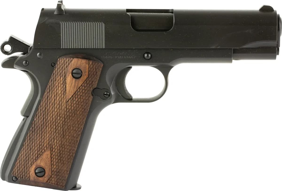 Tisas 1911A1 Tank Commander