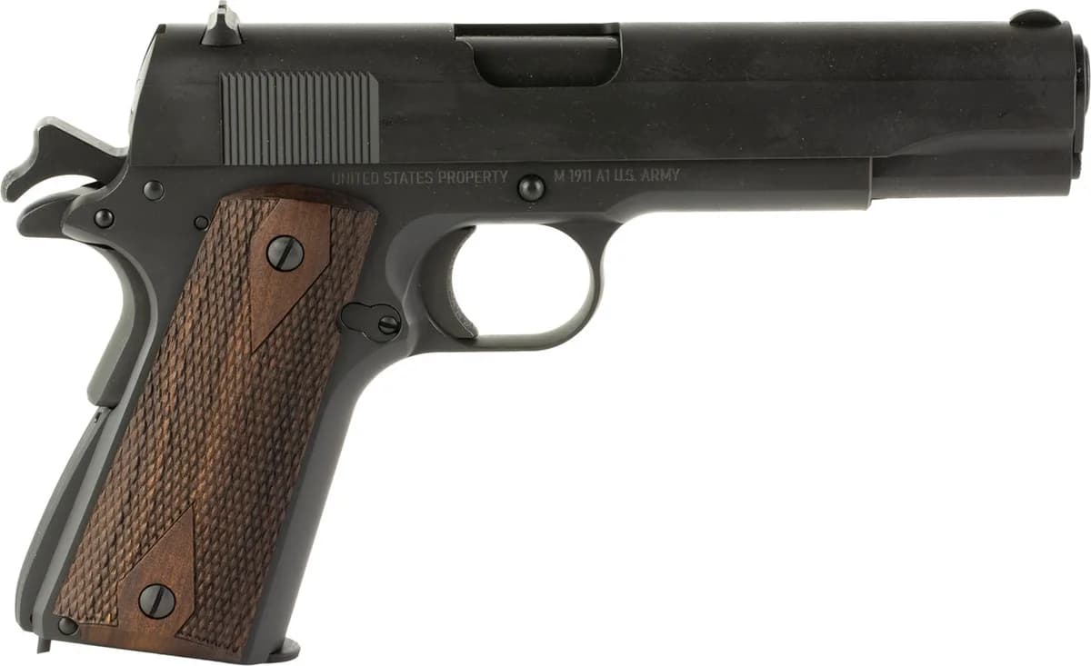 Tisas 1911A1 US ARMY — image 2