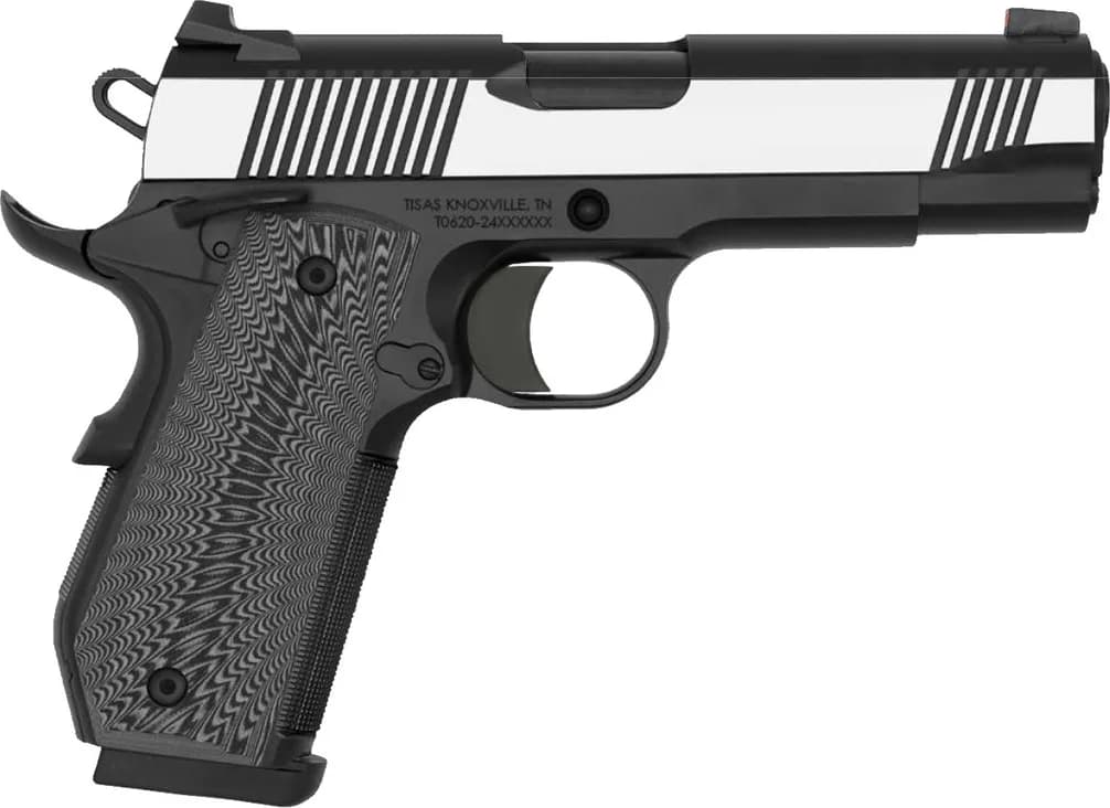 Tisas 1911C Yukon Two-Tone