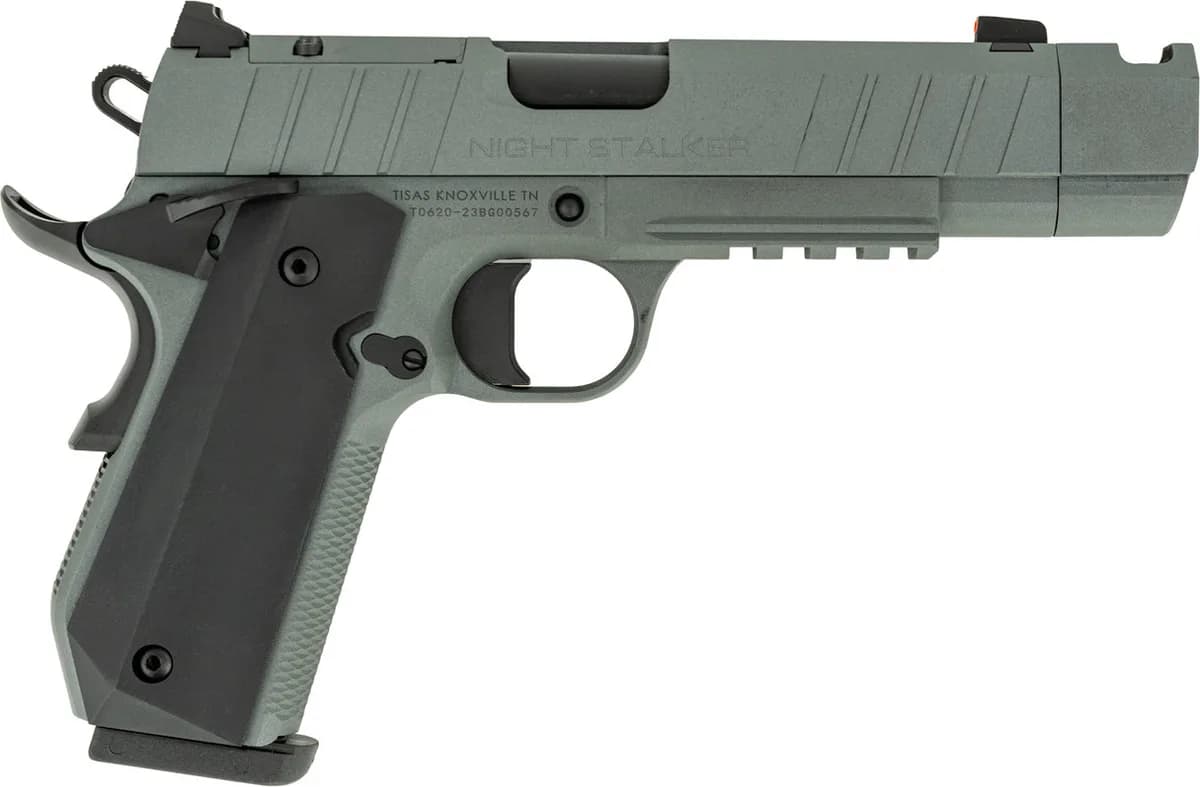 Tisas 1911 Carry B10BA SF-C — image 2