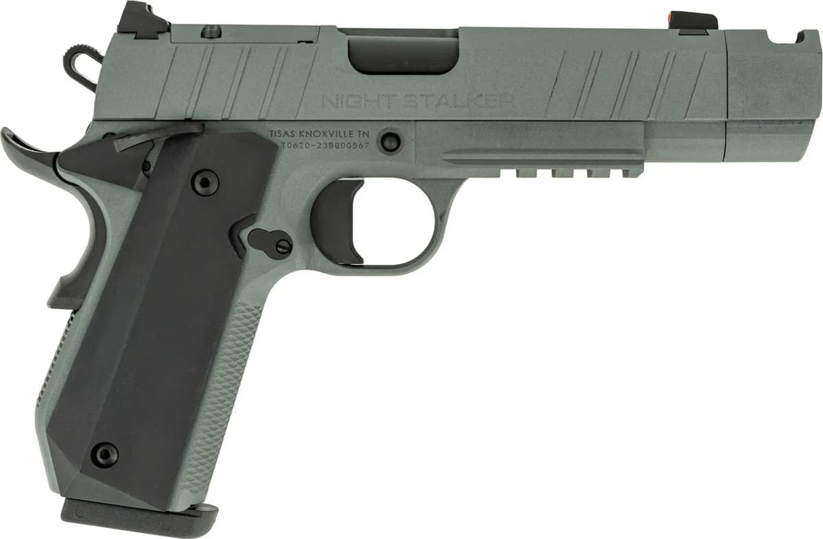 Tisas 1911 Carry B45BA SF-C — image 2