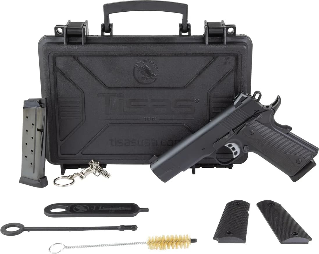 Tisas 1911 Carry B9