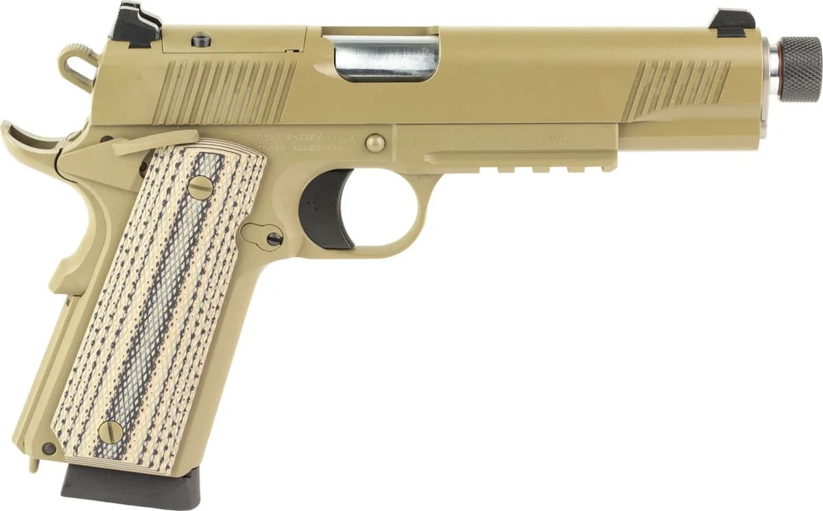 Tisas Duty B45RDG 1911 — image 2