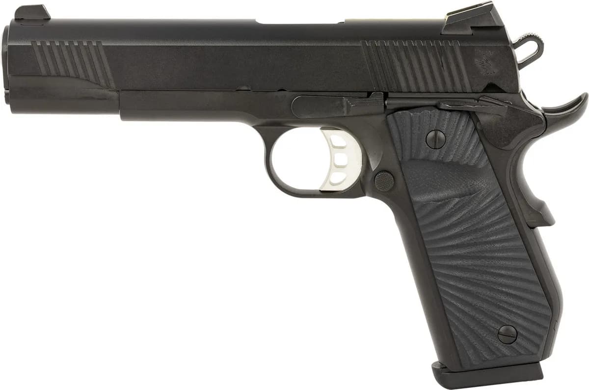 Tisas 1911 Duty Carry Bobtail — image 2