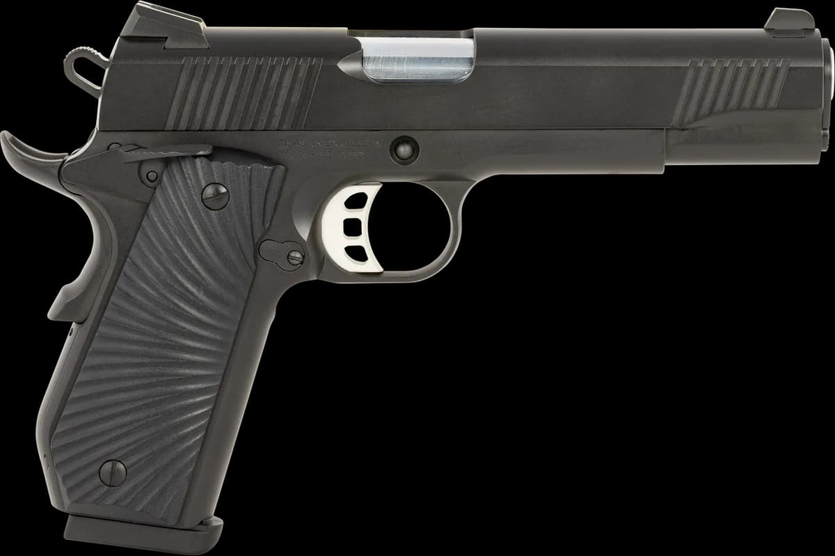 Tisas 1911 Duty Carry Bobtail