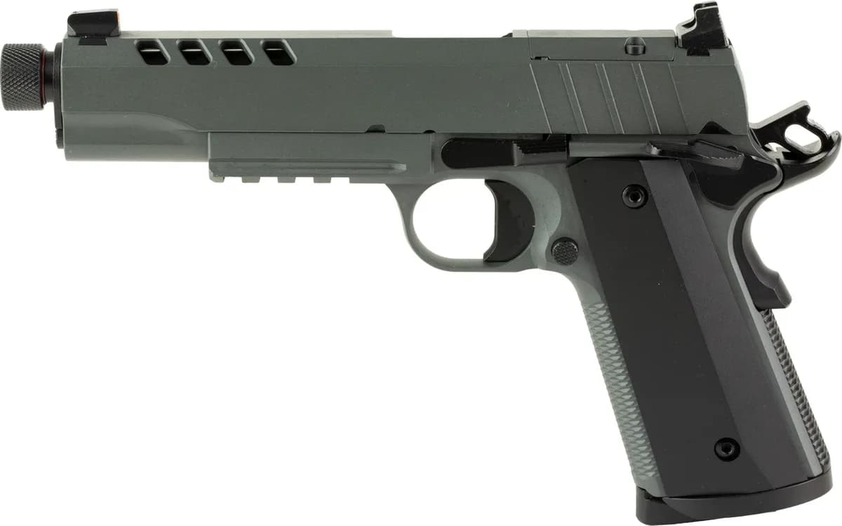 Tisas 1911 Night Stalker