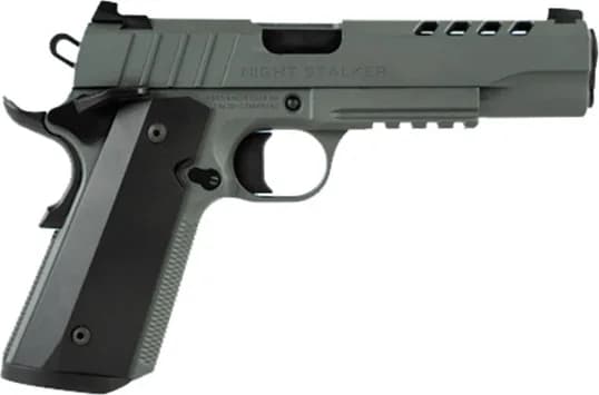 Tisas 1911 Night Stalker Full Size
