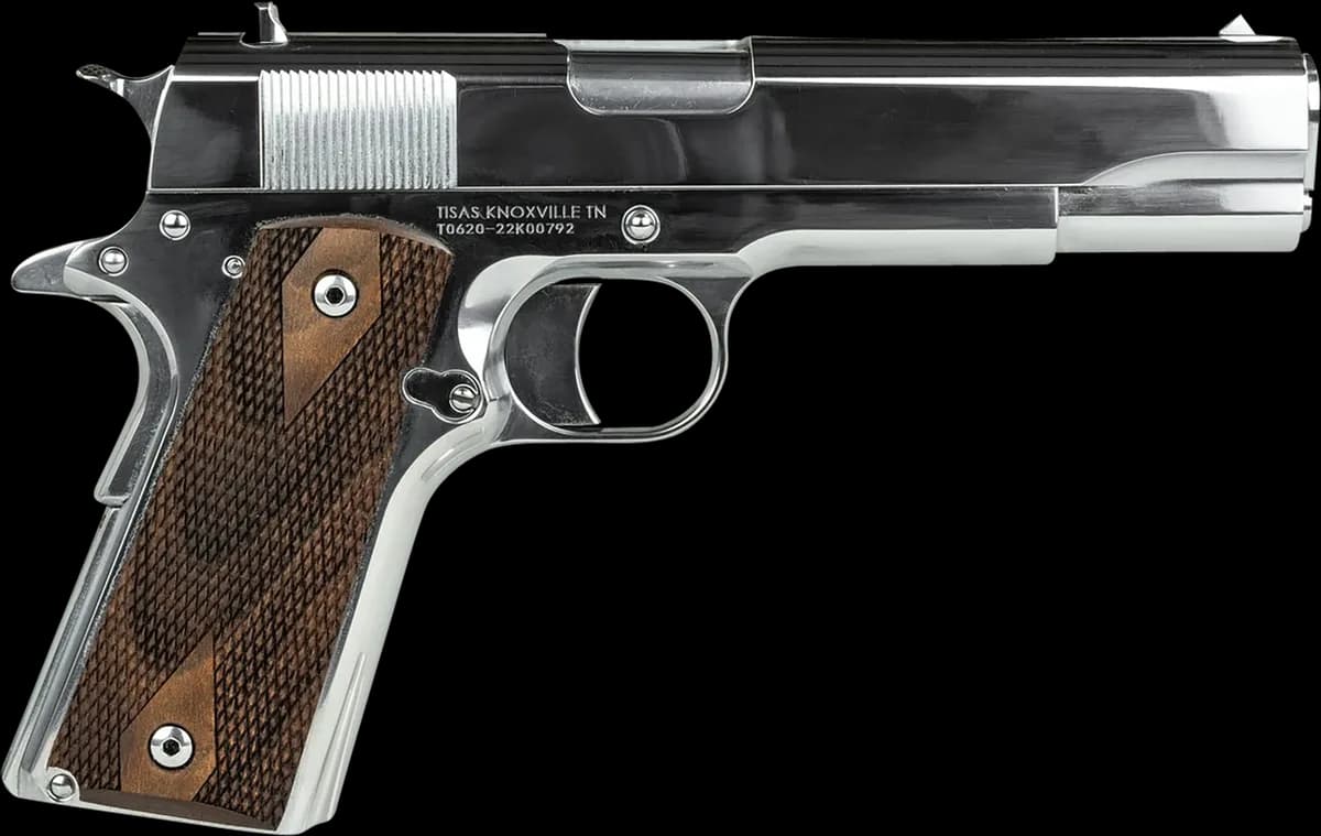 Tisas 1911 Regulator Full Size