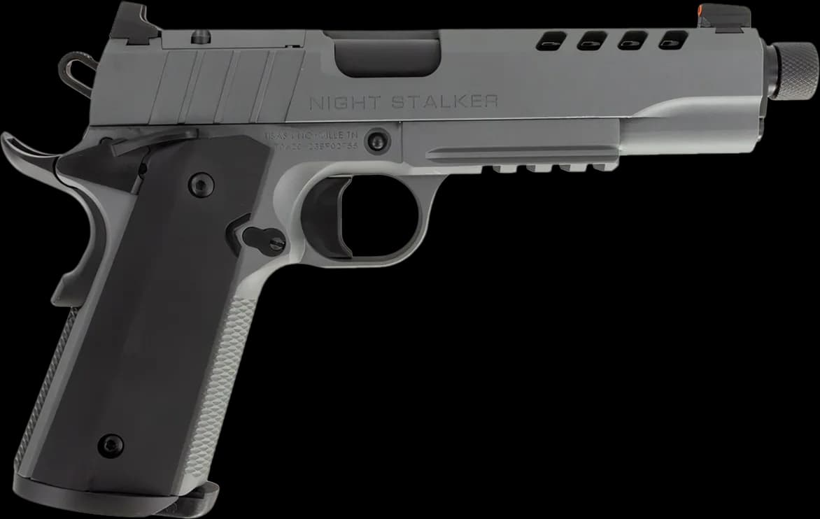 Tisas 1911 Night Stalker