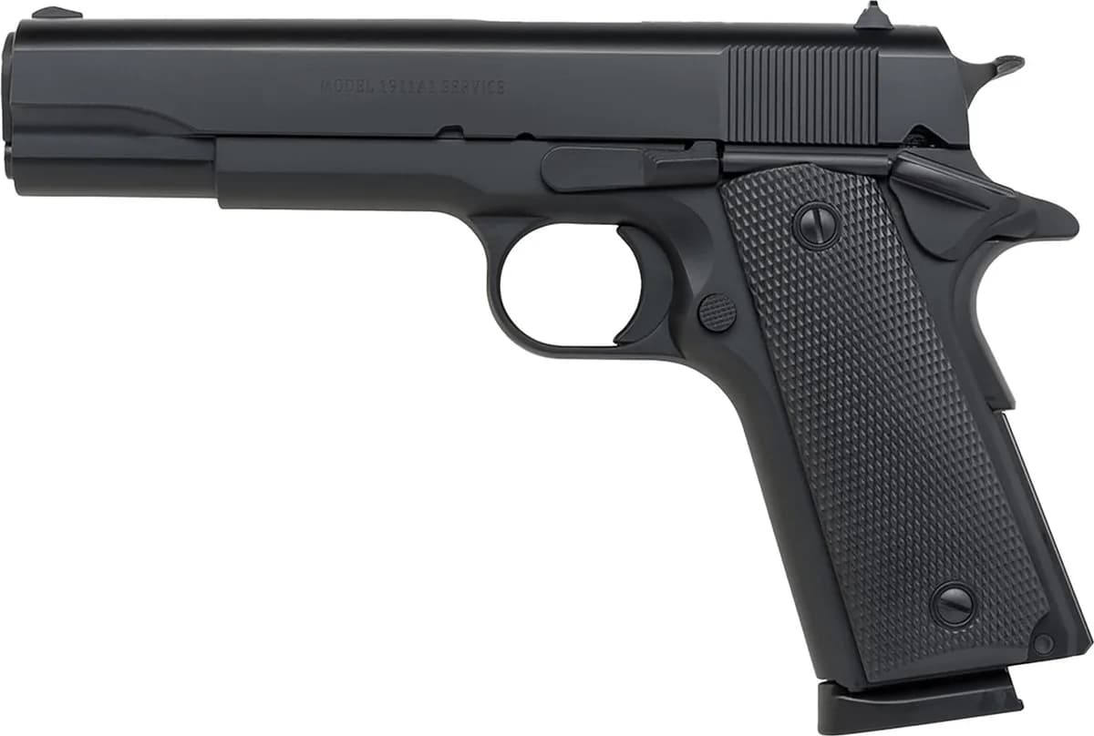 Tisas 1911 A1 Service — image 2