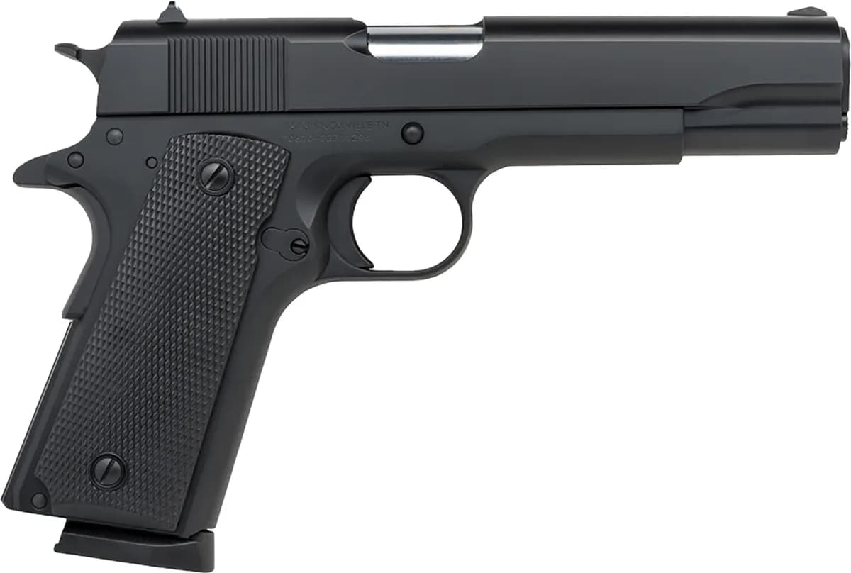 Tisas 1911 A1 Service