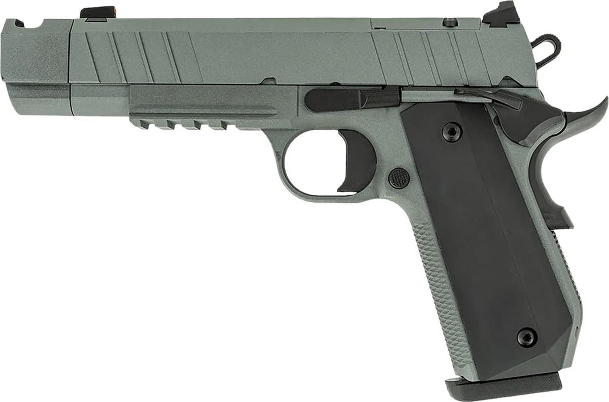 Tisas 1911 Nightstalker SF-C — image 2