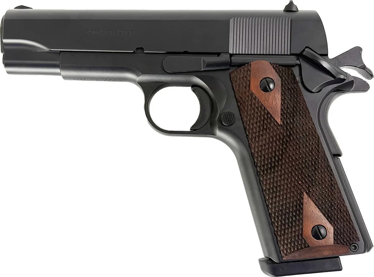 Tisas 1911 A1 Tanker Exclusive — image 2