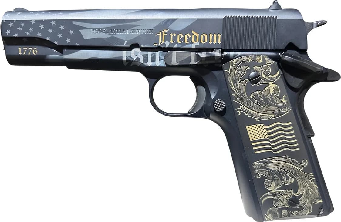 Tisas Arms 1911 America's 250th — image 2