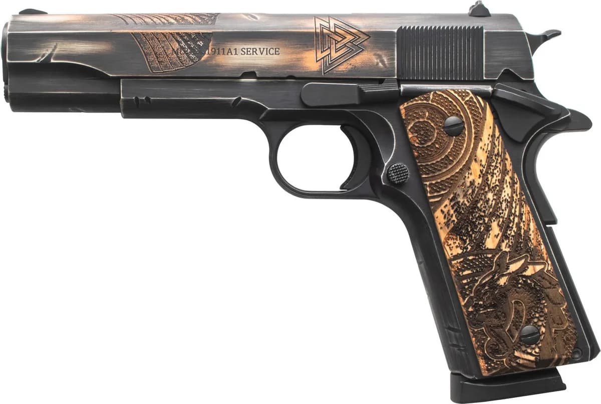 Tisas Arms 1911 Viking Full Size Frame — image 2