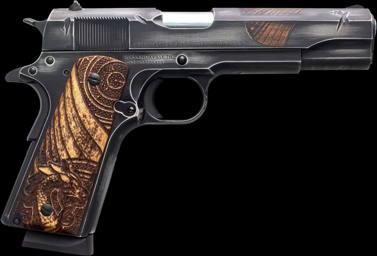 Tisas Arms 1911 Viking Full Size Frame
