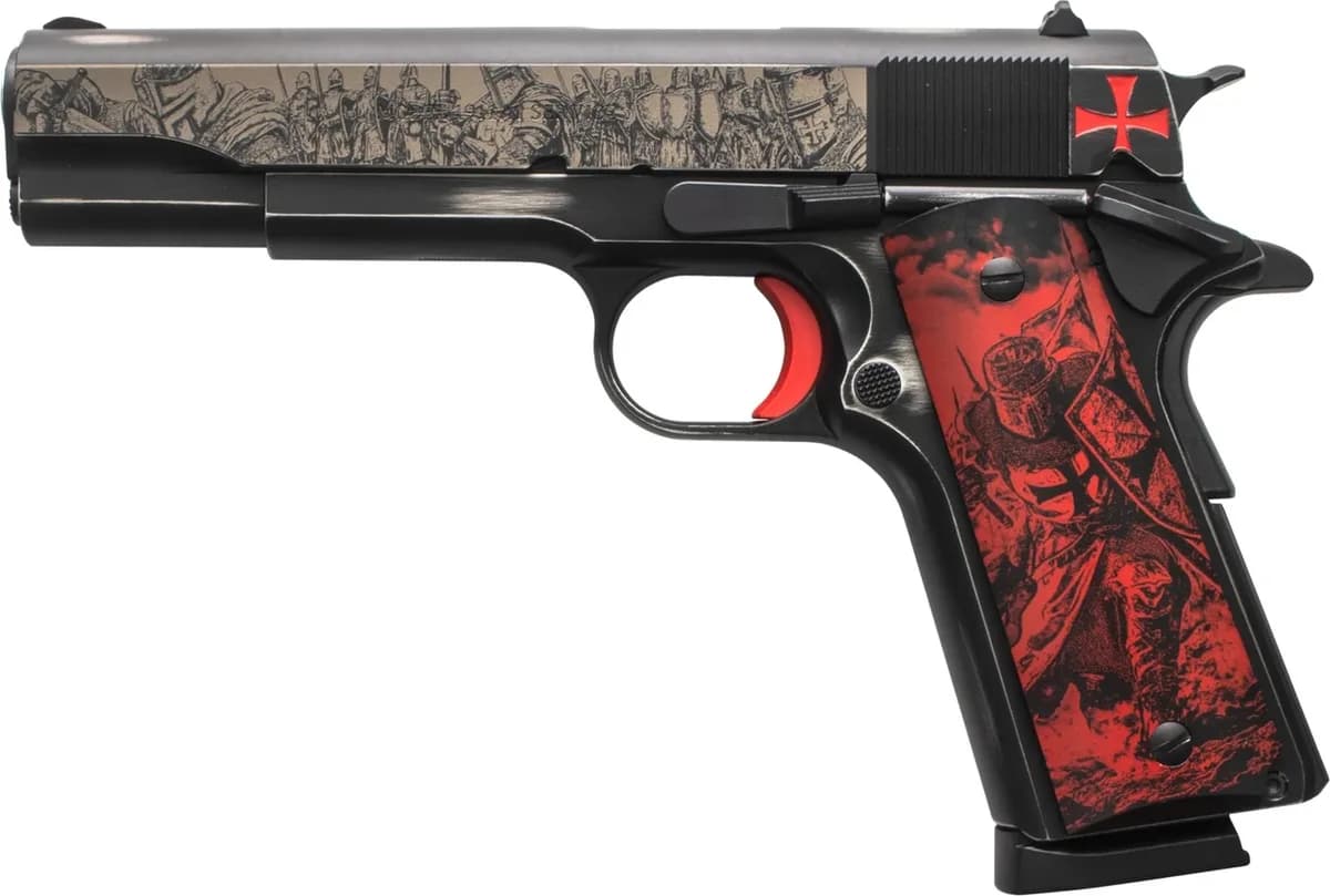 Tisas Arms 1911 Crusader Full Size Frame — image 2