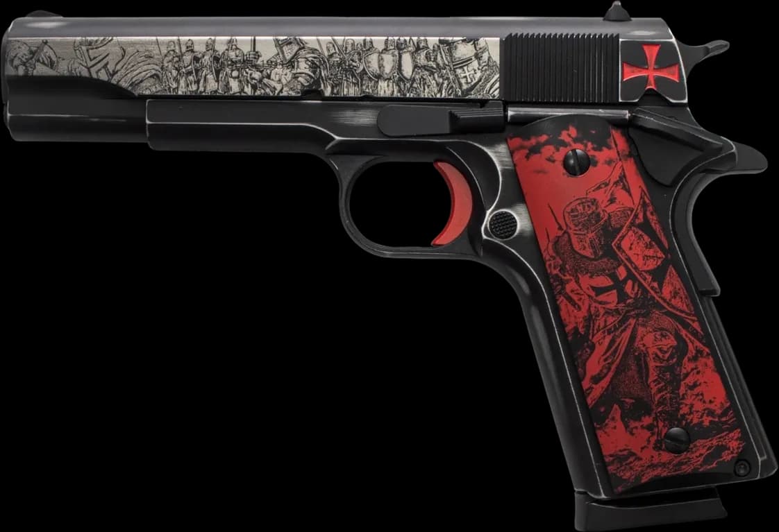 Tisas Arms 1911 Crusader Full Size Frame