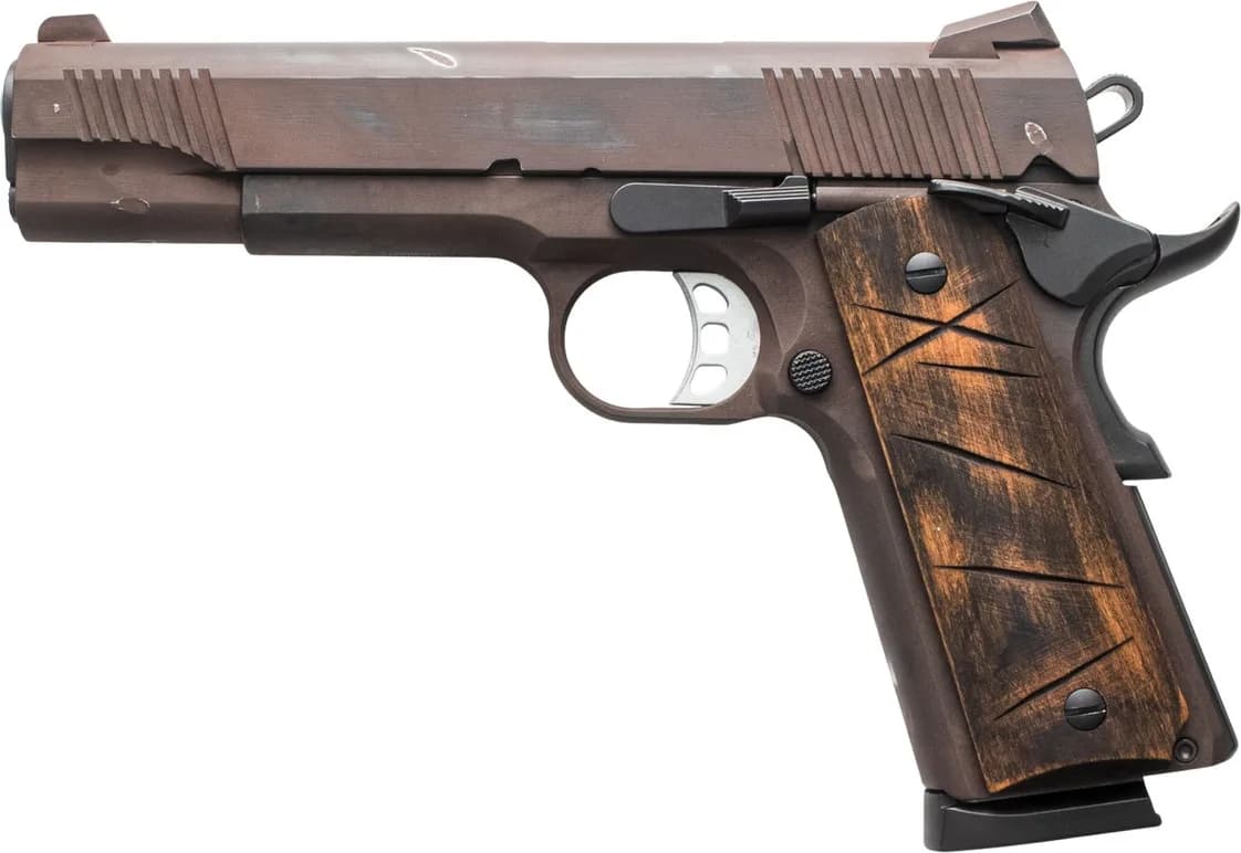Tisas Arms 1911 Duty Limited Exclusive — image 2