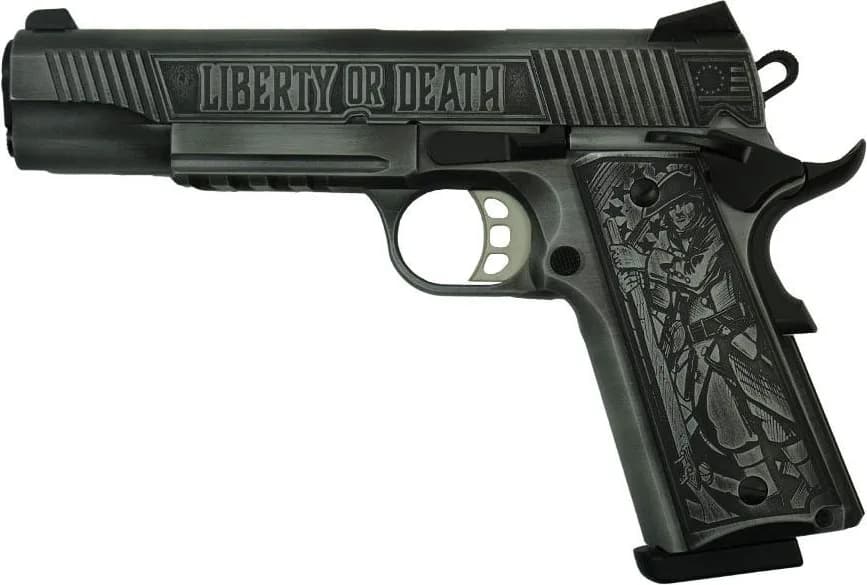 Tisas SDS Liberty or Death 1911 Duty SS45R