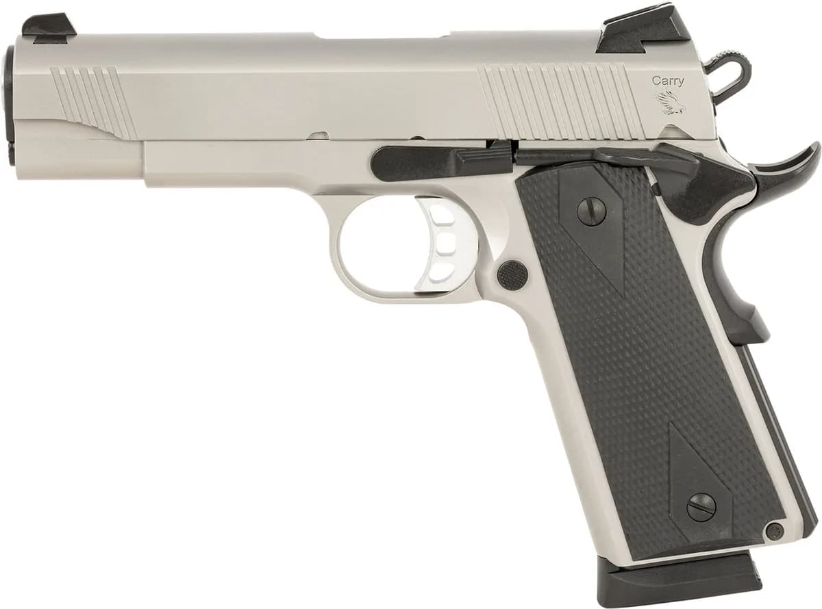 Tisas 1911 Carry