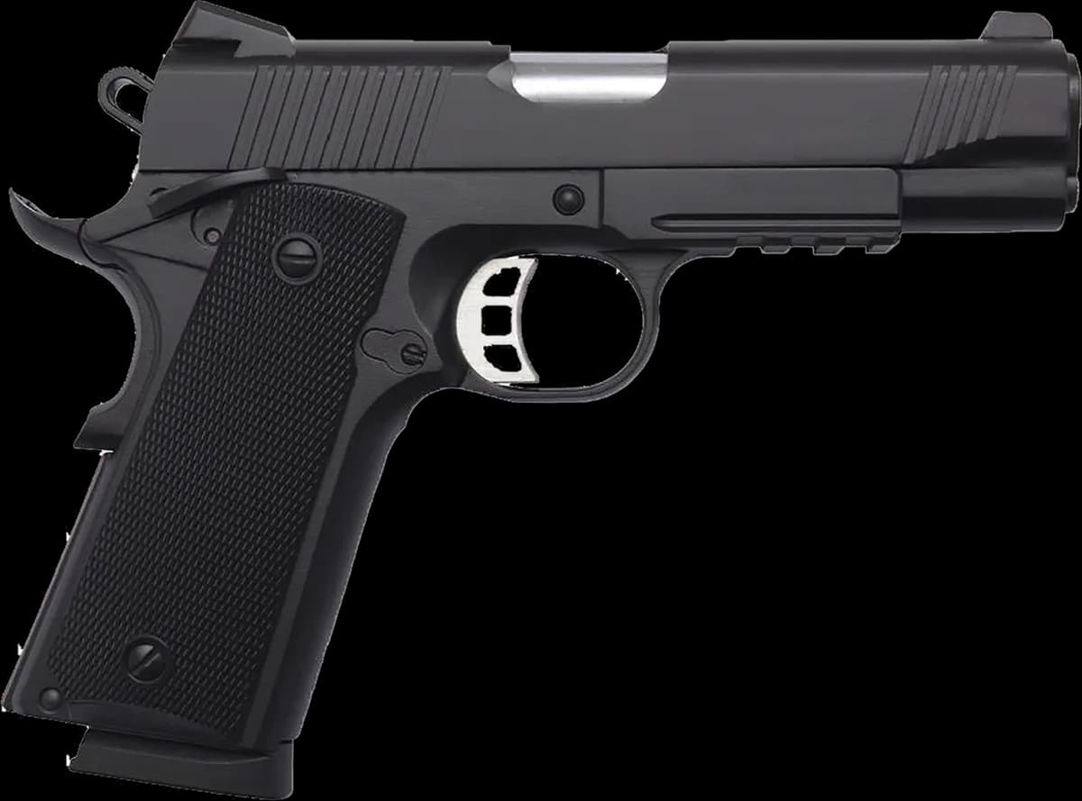 Tisas 1911 Carry