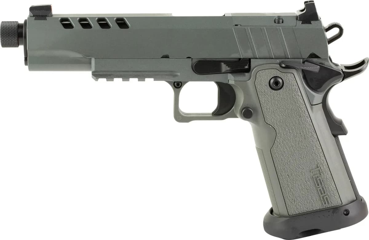Tisas 1911 B9R Night Stalker DS