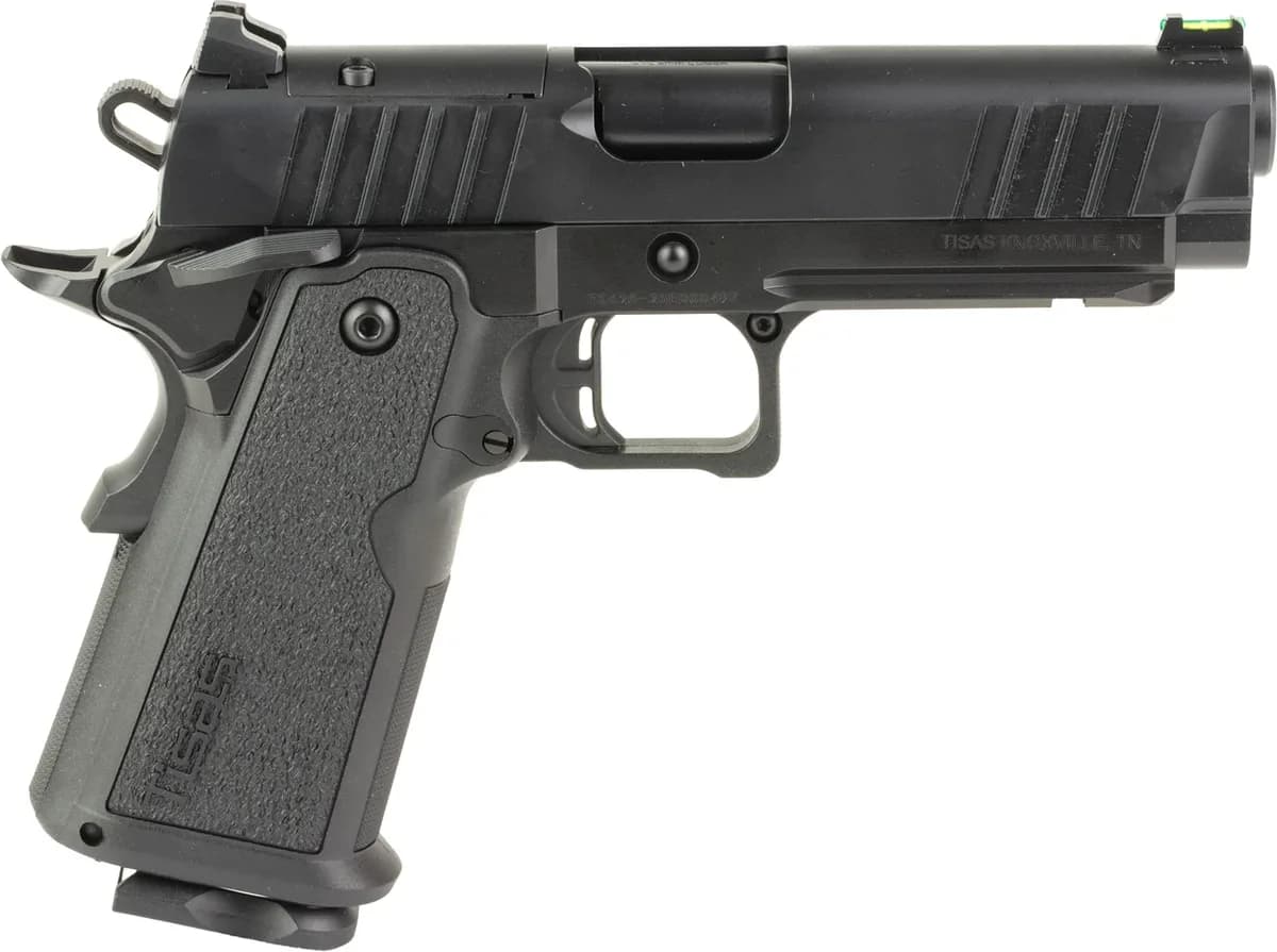 Tisas Carry B9R Double Stack Carry Size — image 2