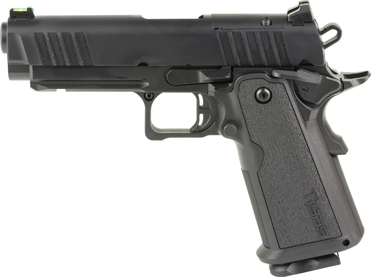 Tisas Carry B9R Double Stack Carry Size