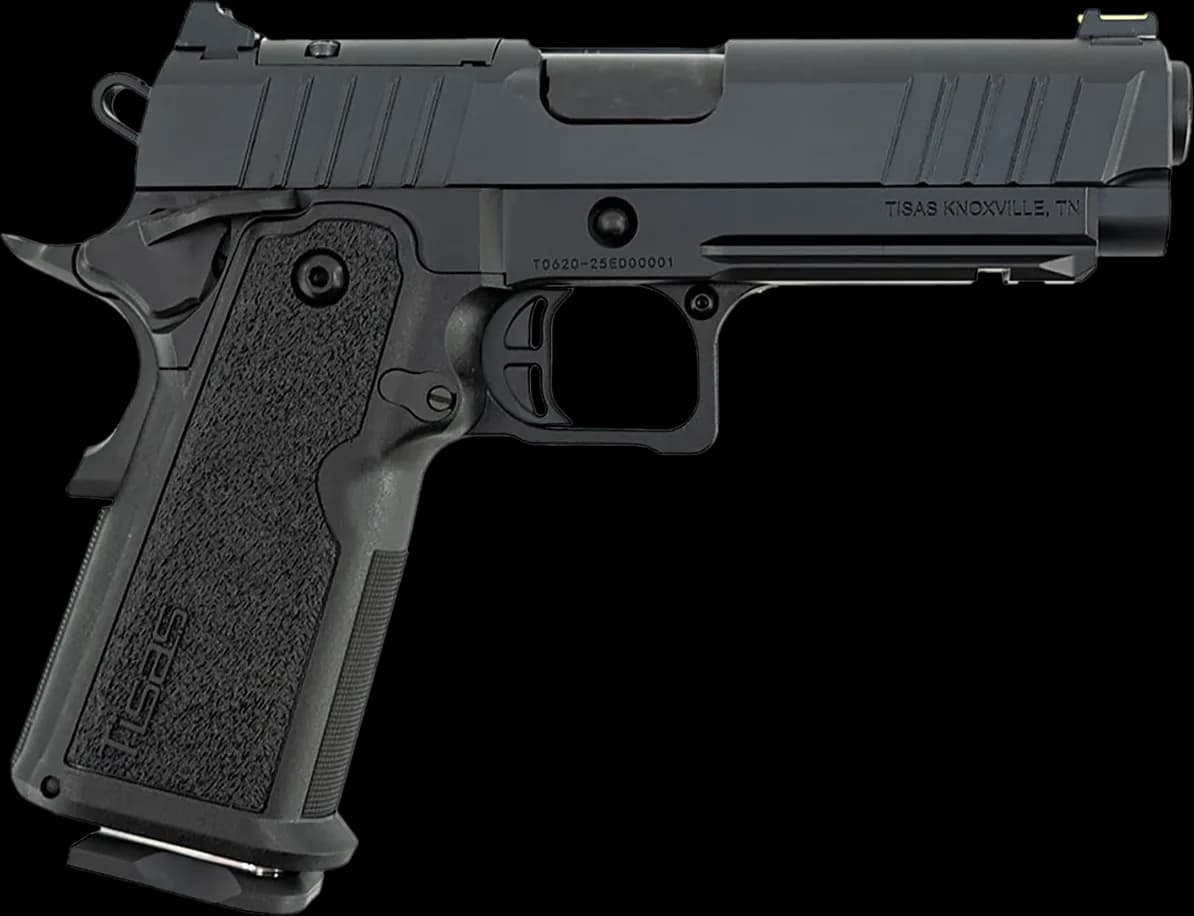 Tisas Carry B9R Double Stack