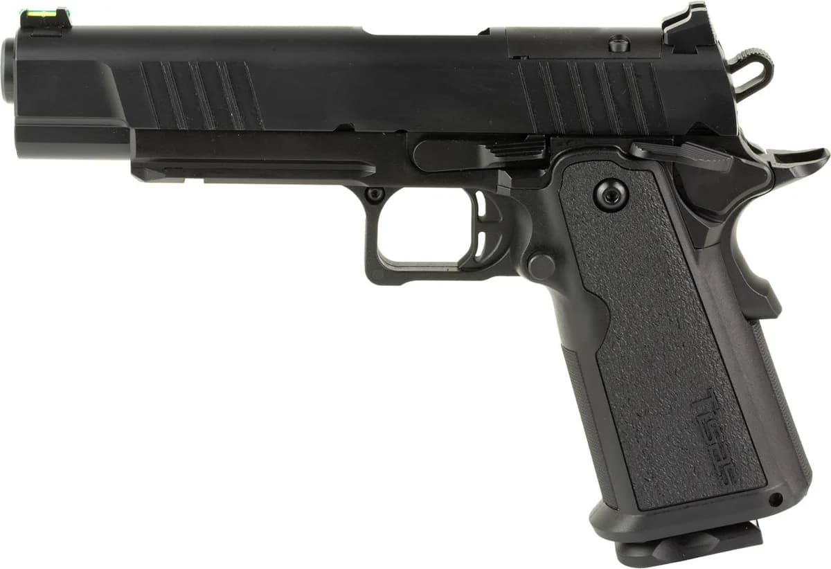 Tisas Duty B9R Double Stack