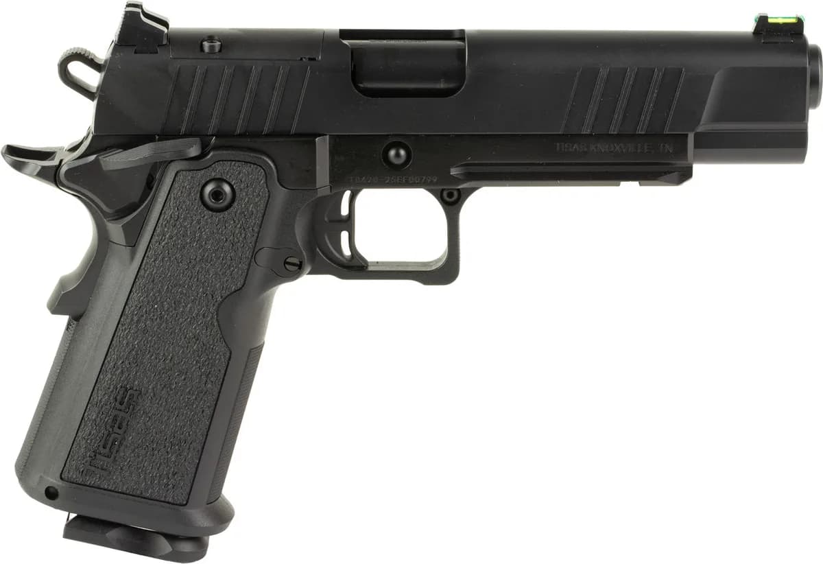 Tisas Duty B9R Double Stack — image 2