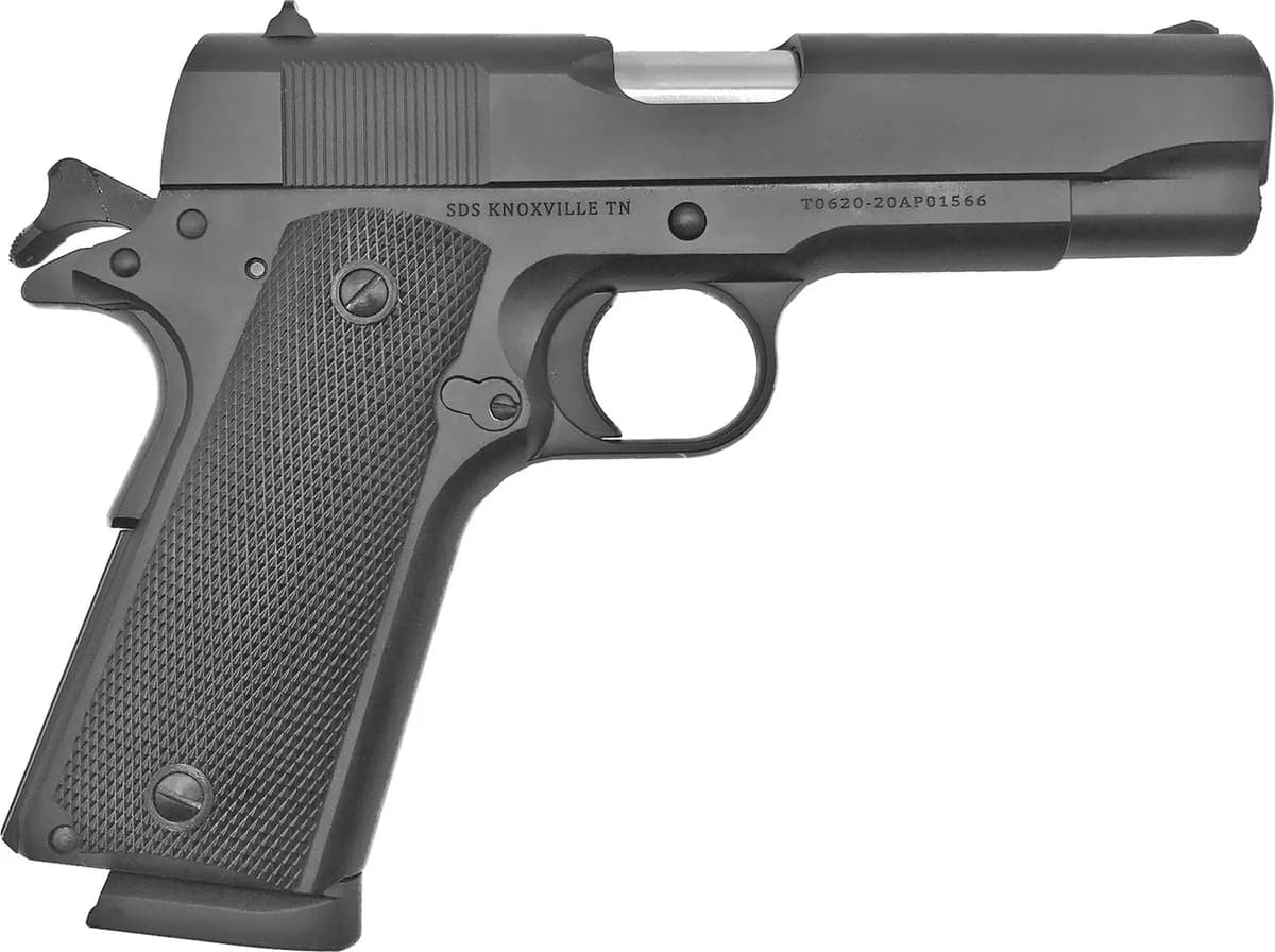 Tisas 1911A1 Tanker