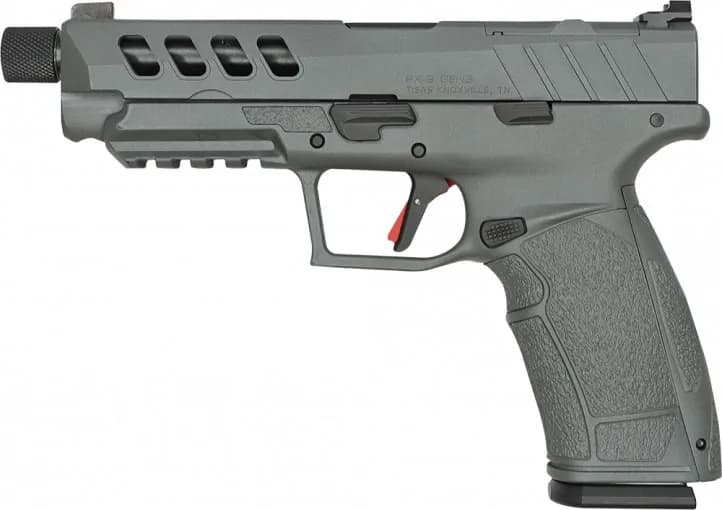 Tisas PX-9 Tactical — image 2
