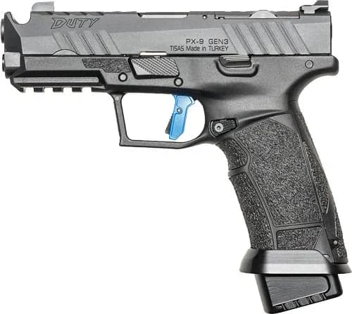 Tisas PX-9 Raptor Duty Frame