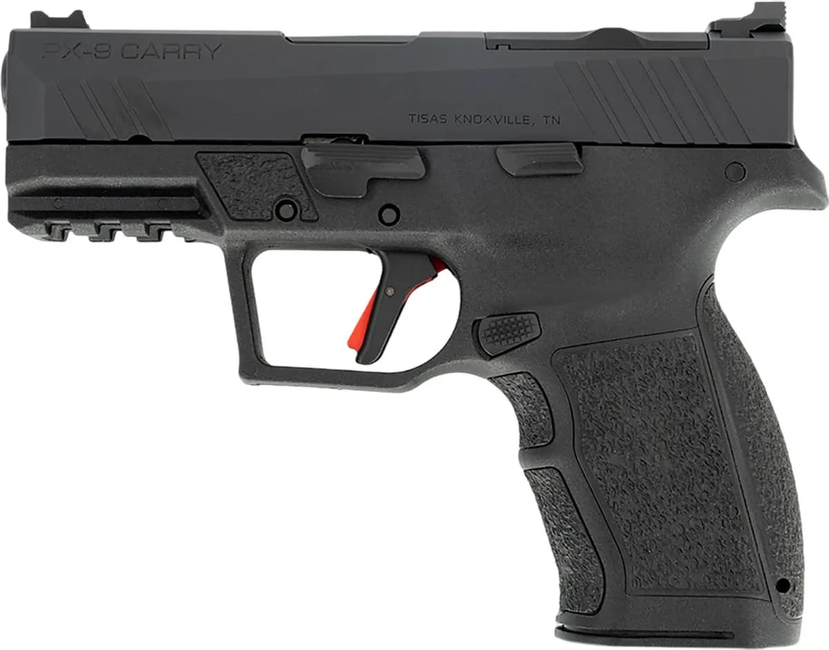 Tisas PX-9 Carry — image 2