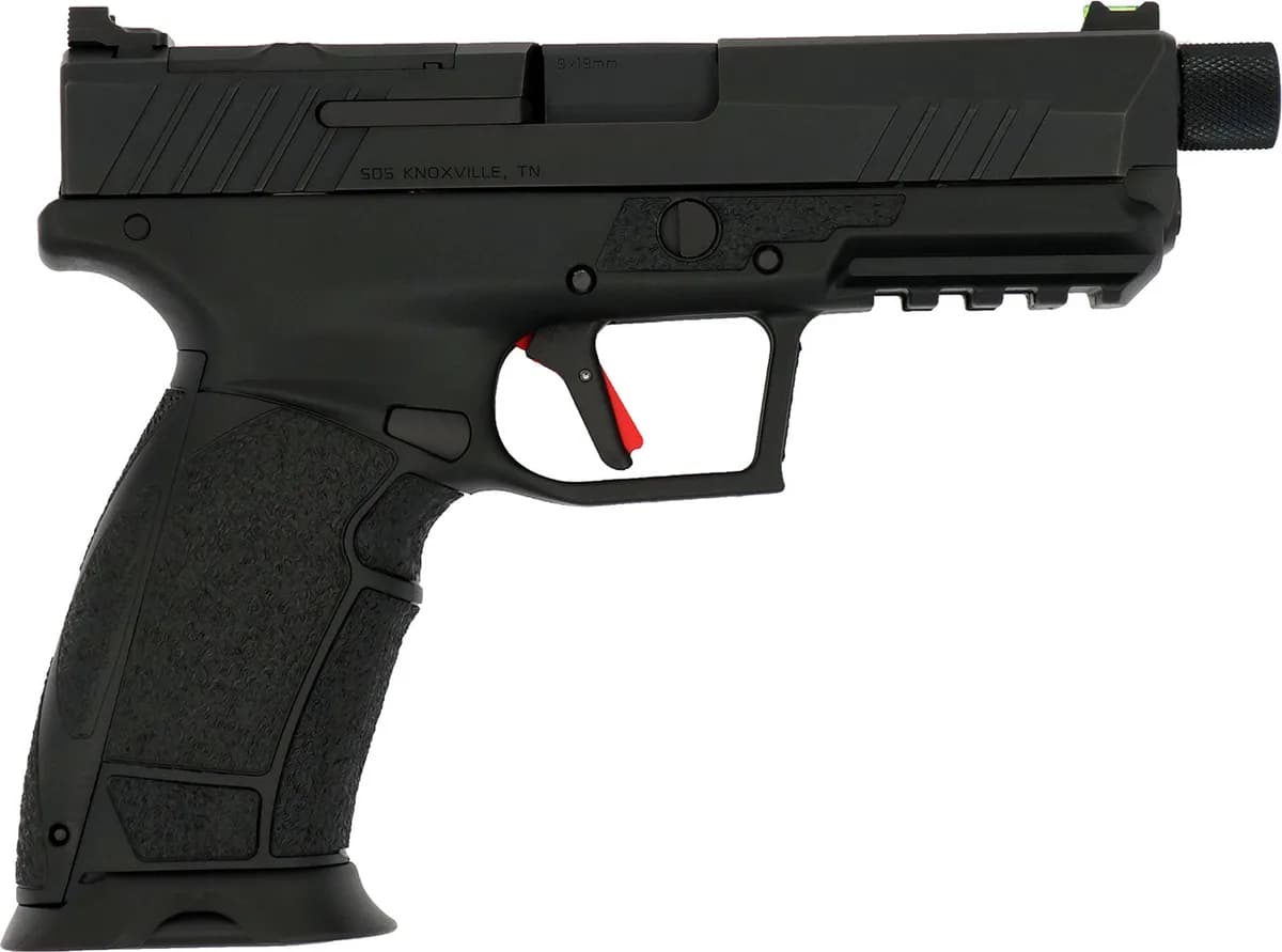 Tisas PX-9 Gen3 Duty