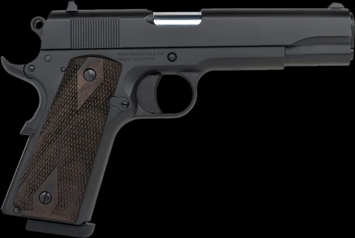 Tisas 1911 SDS
