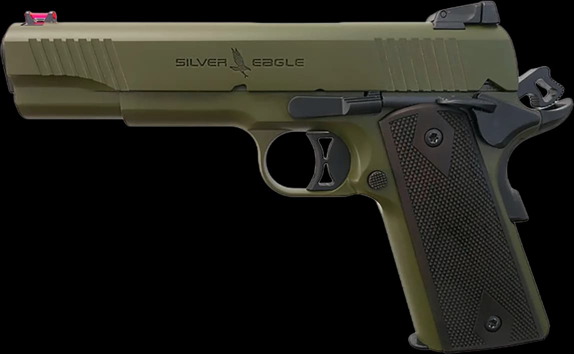 TR Imports 1911-45-GREEN