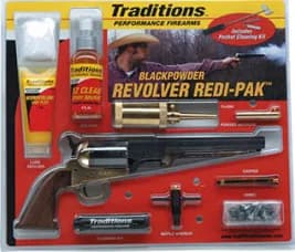 Traditions 1851 Navy Redi-Pak