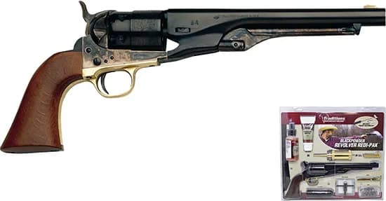 Traditions 1860 Army Redi-Pak