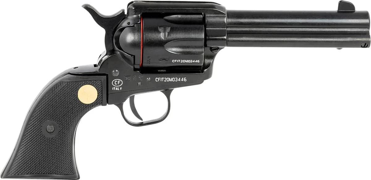 Traditions 1873 Rawhide SAO
