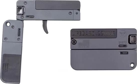 Trailblazer Firearms Lifecard, Aluminum Handle