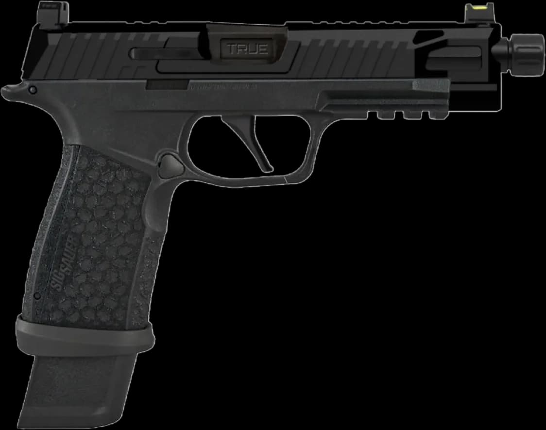 True Precision P365 Fuse Exclusive Compact