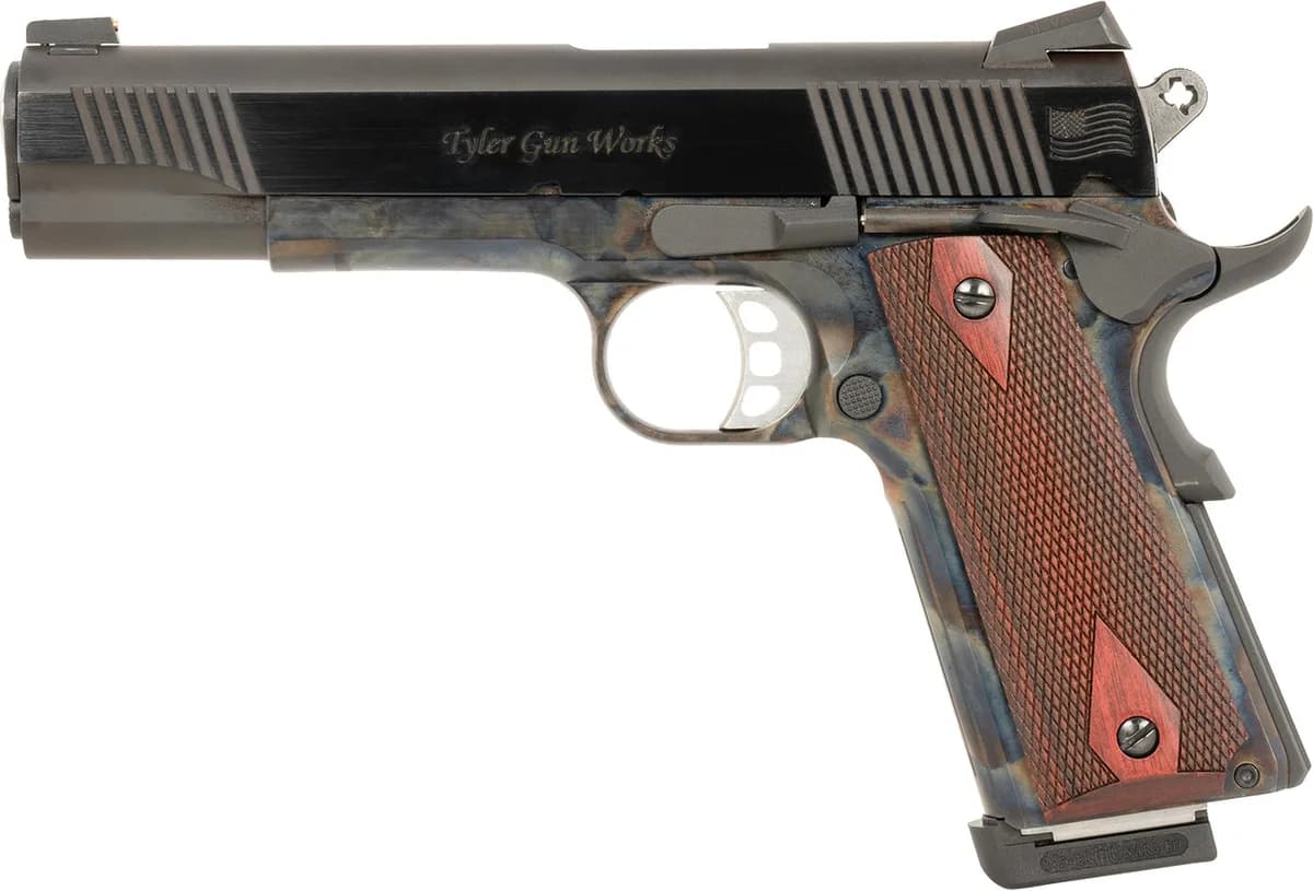 Tyler Gunworks Tyler Gun Works 1911 — image 2