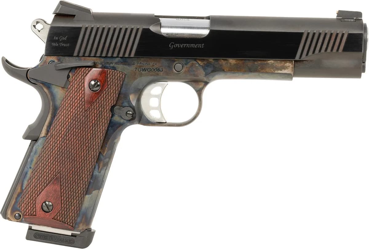 Tyler Gunworks Tyler Gun Works 1911