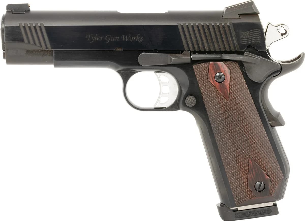 Tyler Gunworks Custom 1911 — image 2