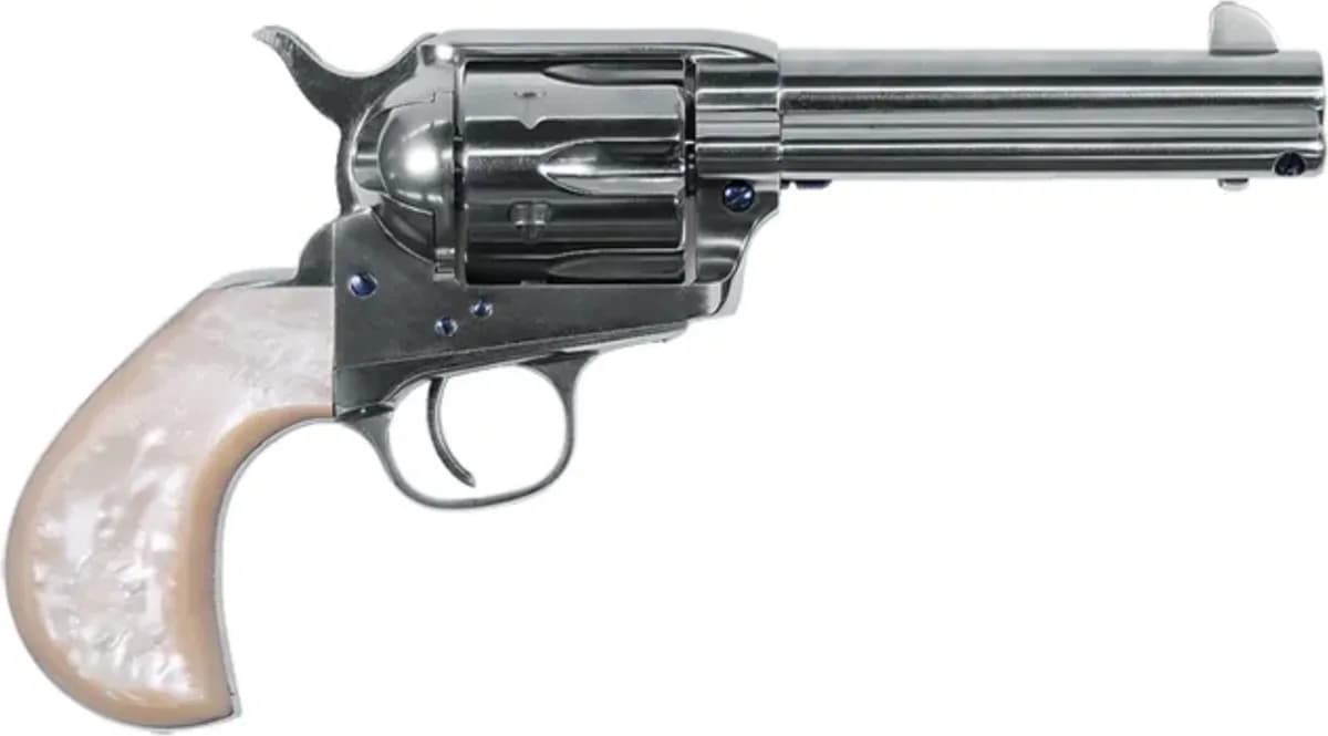 Uberti 1873 Cattleman Outlaws & Lawman Doc