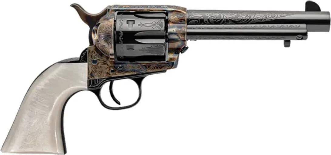 Uberti 1873 Cattleman Outlaws & Lawmen "Dalton"