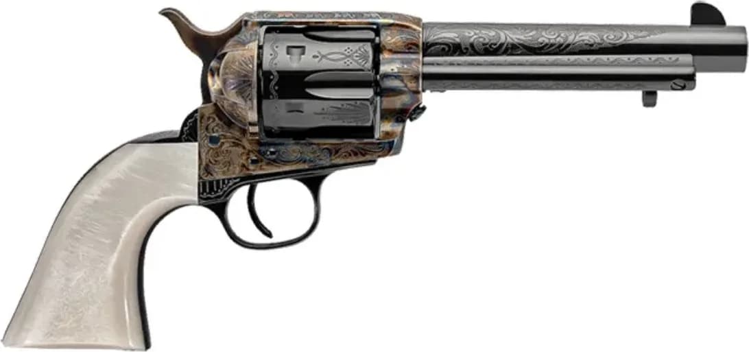 Uberti 1873 Cattleman Outlaws & Lawmen "Dalton"